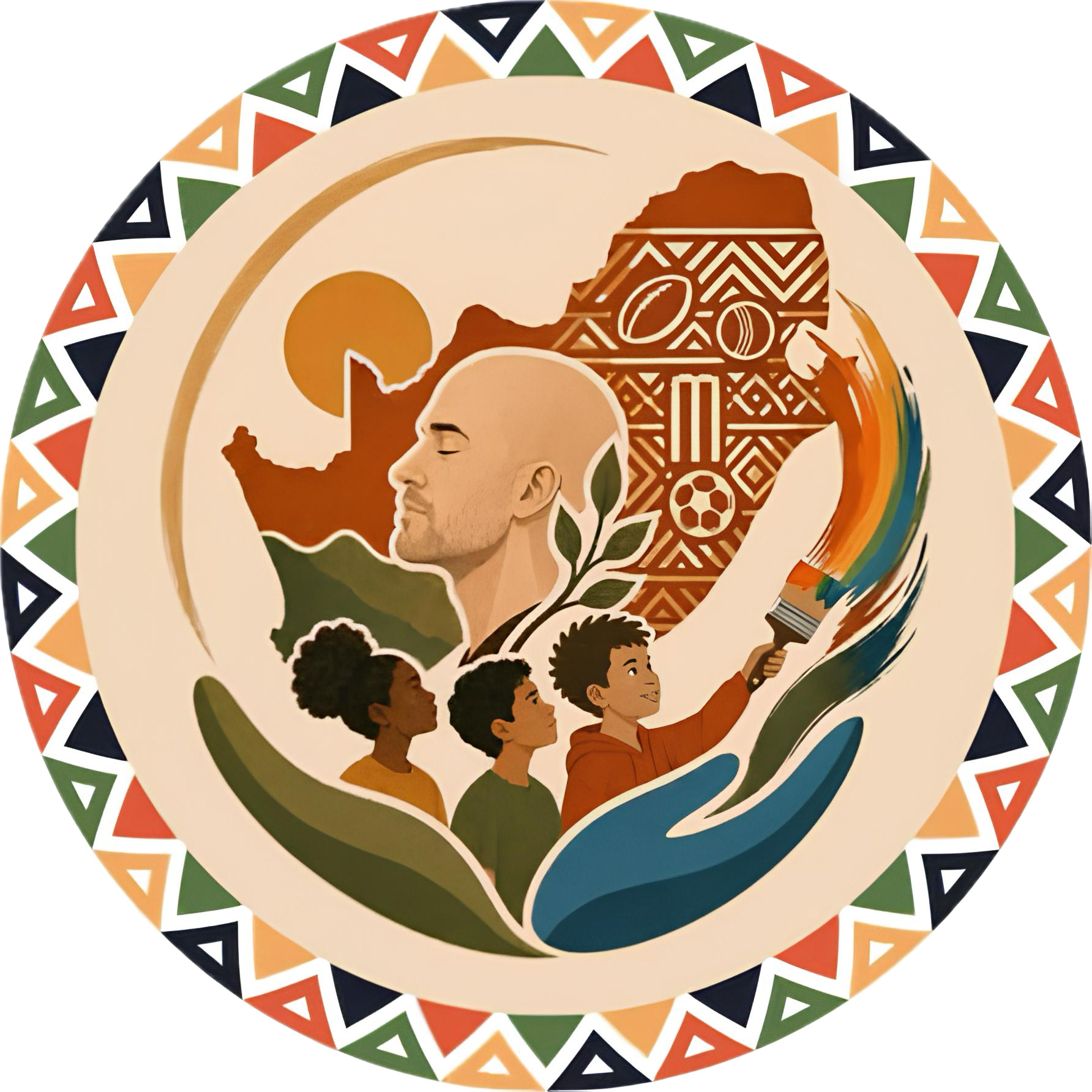 Ryan Odendaal Educational Psychologist logo